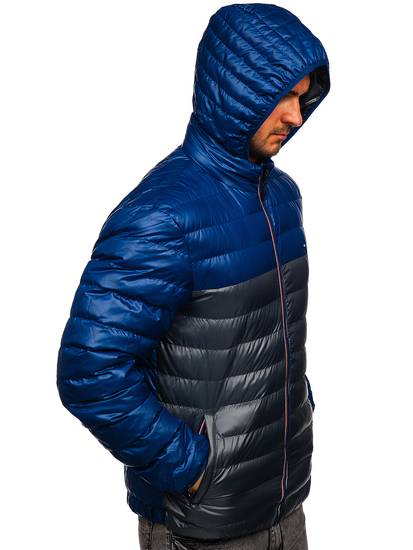 Geacă gri-inchis sport Bolf 1908