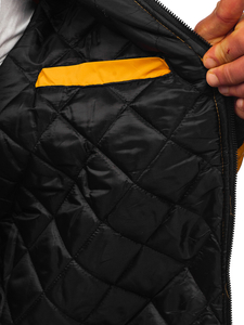 Geacă camel bombers Bolf AK95