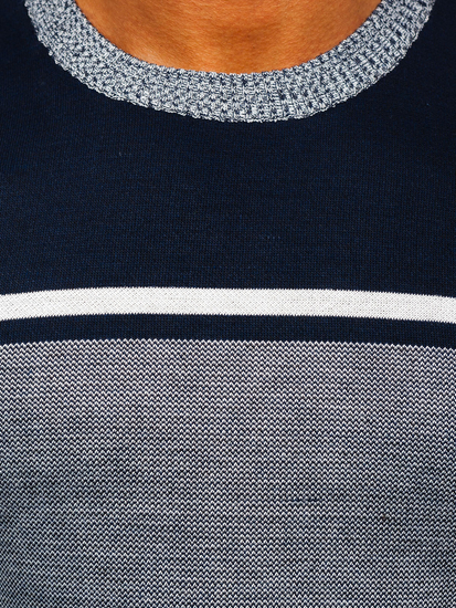 Pulover bluemarin Bolf 6300