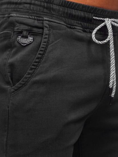 Pantaloni scurți bej Bolf KG3723