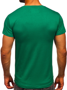 Tricou verde Bolf 2005-101
