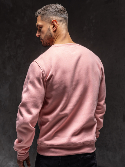 Bluză roz-deschis Bolf 2001A1