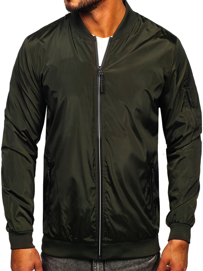 Geacă kaki Bolf W3908