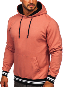 Hanorac portocaliu-deschis Bolf 145369