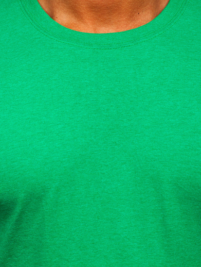 Tricou verde Bolf B10
