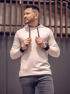 Hanorac bej Bolf 145380