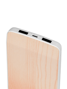 Acumulator powerbank galben 8000mAh J5