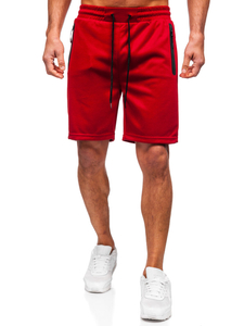 Pantaloni scurți de trening pentru bărbați Bolf 17K533