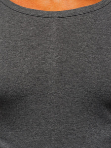 Tricou bărbați grafit Bolf NB003