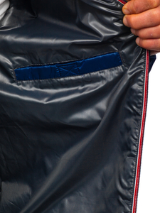 Geacă gri-inchis sport Bolf 1908