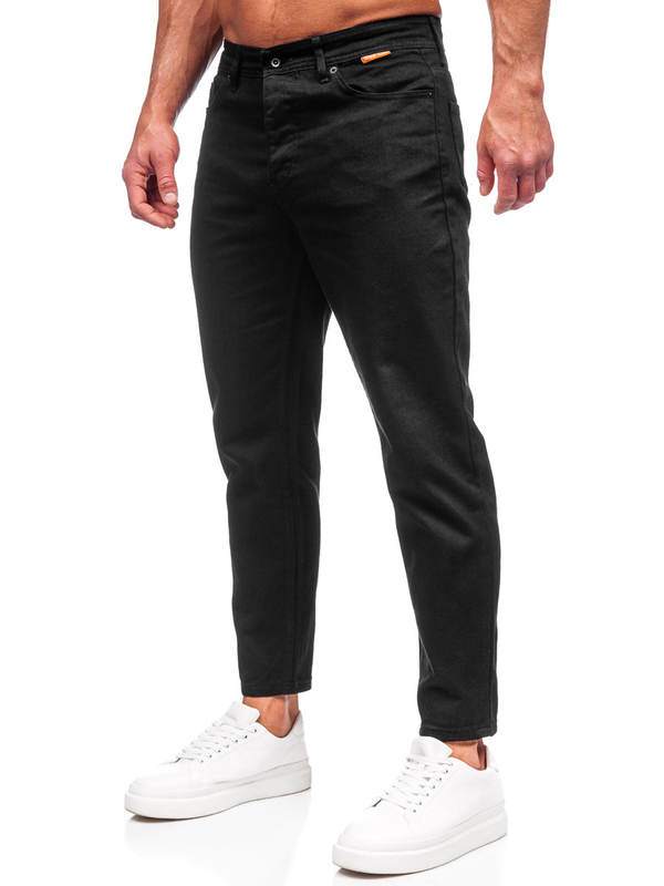 Pantaloni negri Bolf GT