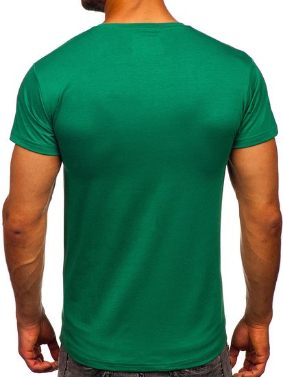 Tricou verde Bolf 2005-101