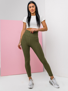 Colanți grafit dame Bolf YW88024