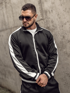 Trening negru pentru bărbați Bolf 8C99A