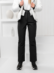 Pantaloni de drumeție pentru femei Bolf W702A negri