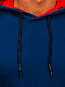 Hanorac indigo Bolf 145369