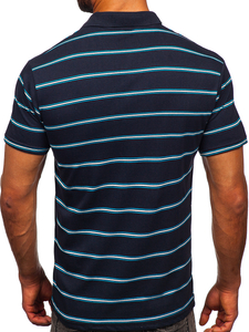 Tricou polo grafit Bolf 14954