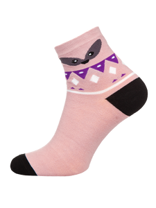 Șosete multicolor dame Bolf DM66061-5P 5 PACK