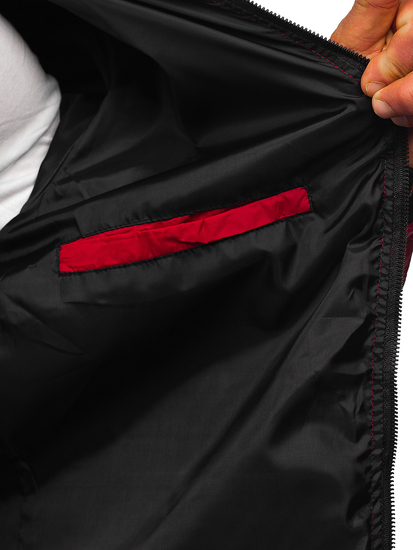 Geacă bomber bordo Bolf 5M708