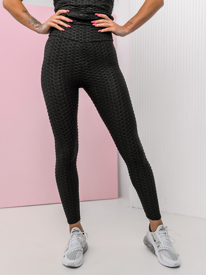 Compleu negru de training dame Bolf YW88037