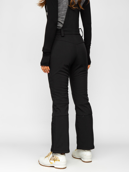 Pantaloni de drumeție pentru femei Bolf W702 negri