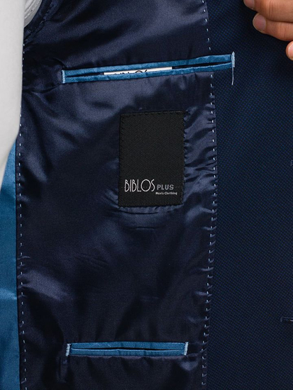 Sacou elegant pentru bărbat bluemarin Bolf 1050