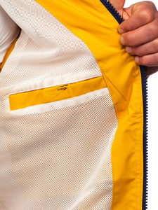 Geacă de primăvară camel Bolf 5M802