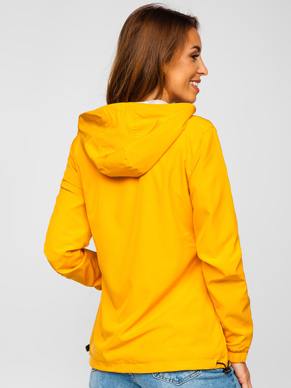 Geacă camel dame sport Bolf HH036