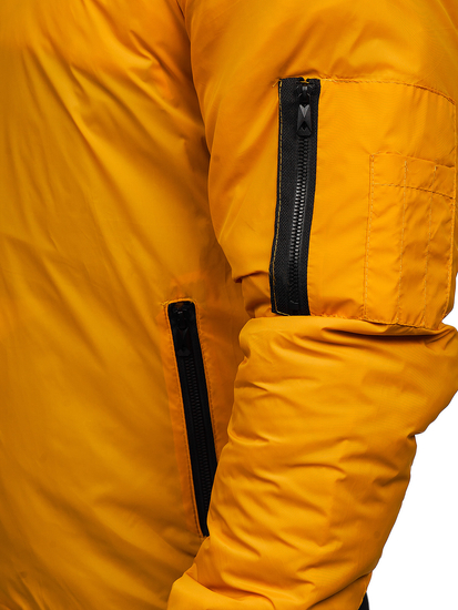 Geacă camel bombers Bolf AK95