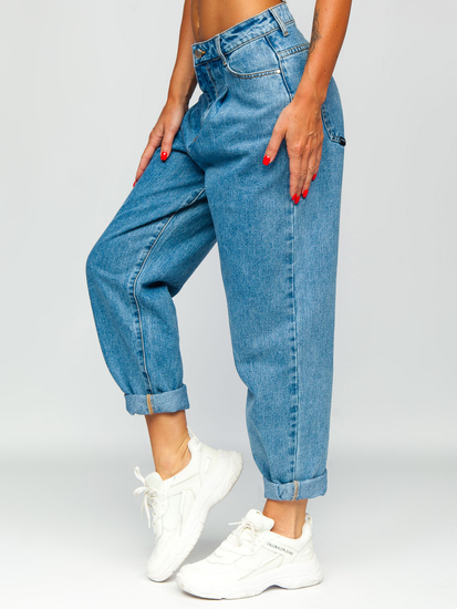 Blugi albaștri dame Bolf BS586