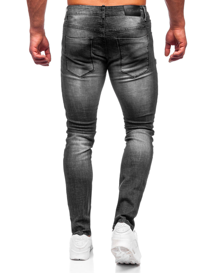 Blugi grafit regular fit Bolf MP0031G