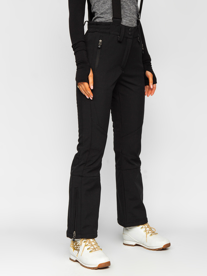 Pantaloni de drumeție pentru femei Bolf W702 negri