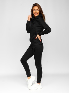 Compleu negru de training dame Bolf 20382