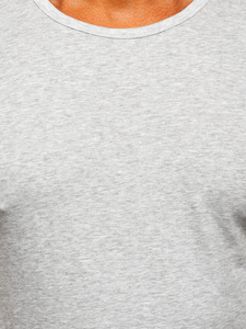 Tricou gri-deschis Bolf 2005-1