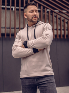 Hanorac bej Bolf 145380