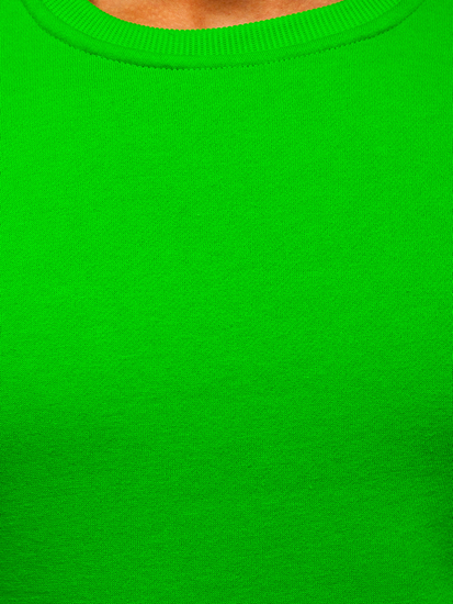 Bluză bărbați verde-deschis Bolf 2001