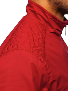 Geacă roșie Bolf 1907-1