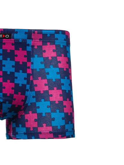 Boxeri bordo Bolf 1BE726