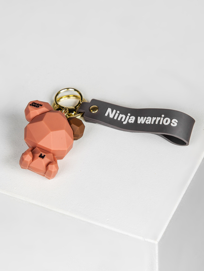 Breloc Bolf roz TT403-10