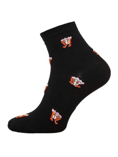 Șosete multicolor dame Bolf DM66017-5P 5 PACK