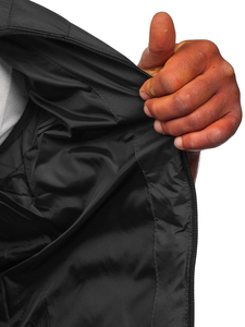 Vestă grafit matlasată Bolf 5M711