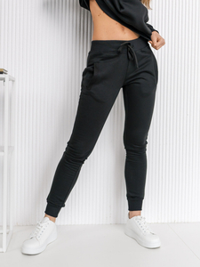 Compleu negru de training dame Bolf 20382