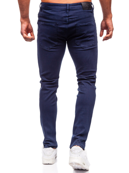 Blugi pentru bărbați Bolf MP0160BS, slim fit