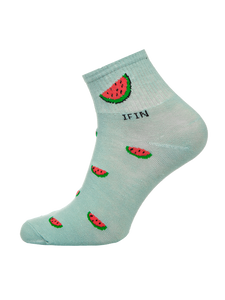 Șosete multicolor dame Bolf NY0032-5P 5 PACK