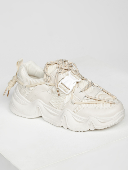 Teniși înalți pentru bărbat bleumarin Bolf 701