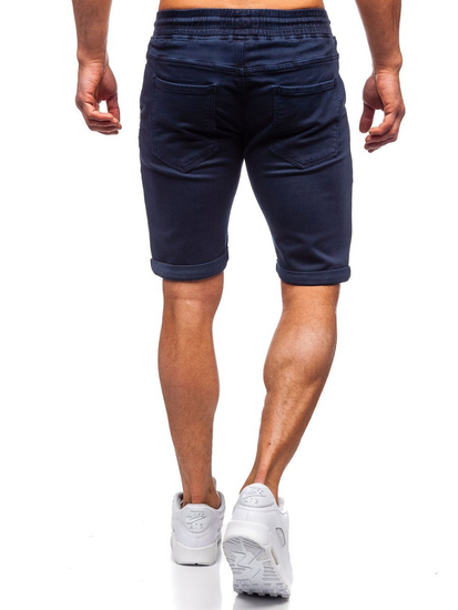 Pantaloni scurți bleumarin Bolf KG3723