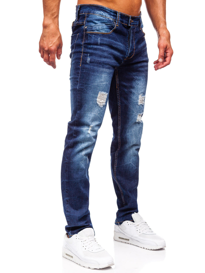 Bolf MP0017BS Blugi pentru bărbați, blugi, slim fit