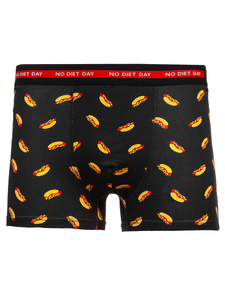 Boxeri multicolor bărbați Bolf 1BE744-3P 3 PACK