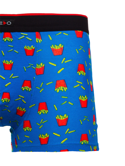 Boxeri albaștri bărbați Bolf 1BE745