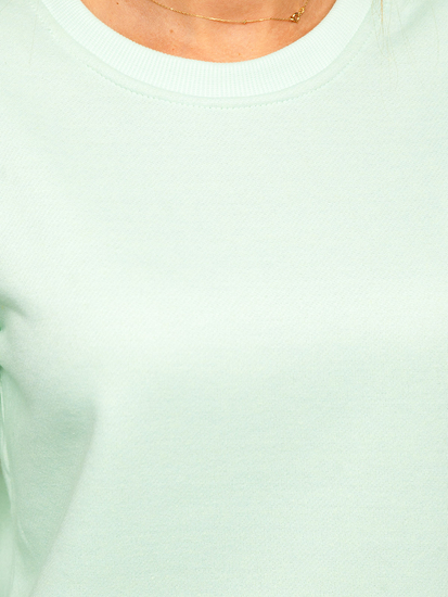 Bluză dame verde-mentă Bolf W01